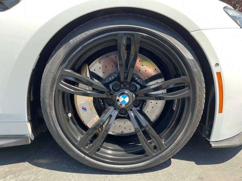 used 2016 BMW M6 car, priced at $34,999