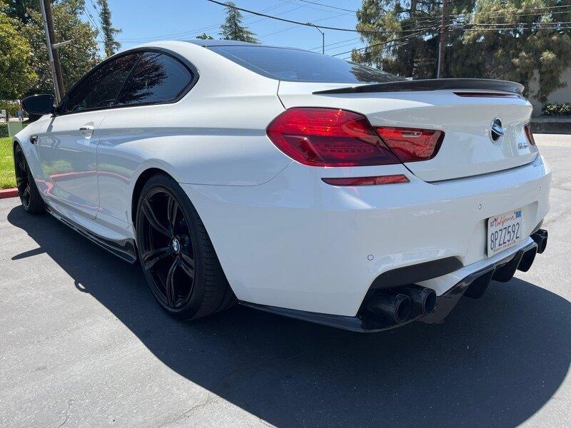 used 2016 BMW M6 car, priced at $34,999
