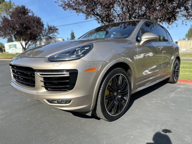 used 2016 Porsche Cayenne car, priced at $33,999