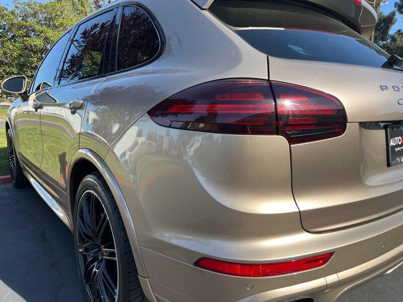 used 2016 Porsche Cayenne car, priced at $33,999