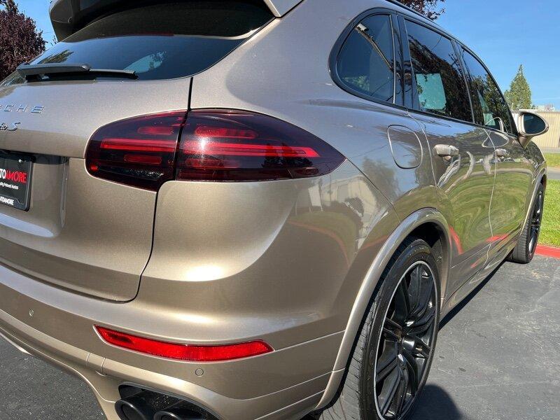 used 2016 Porsche Cayenne car, priced at $33,999