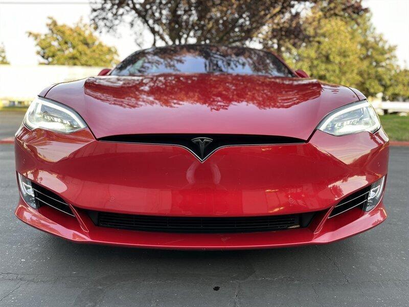 used 2020 Tesla Model S car, priced at $35,999