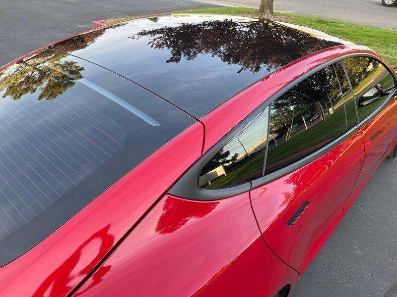 used 2020 Tesla Model S car, priced at $35,999