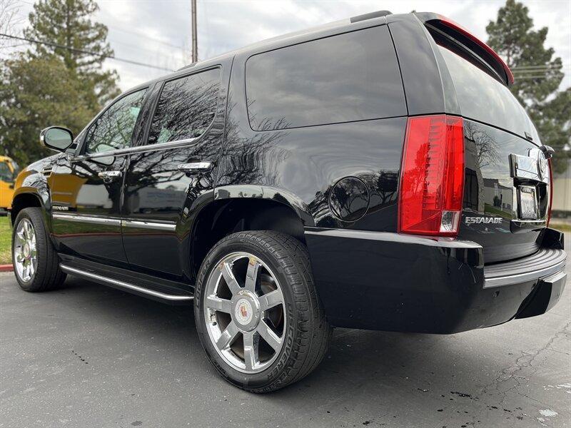 used 2014 Cadillac Escalade car, priced at $13,999