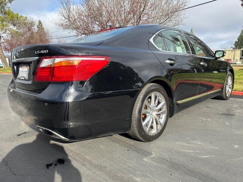 used 2012 Lexus LS 460 car, priced at $10,999