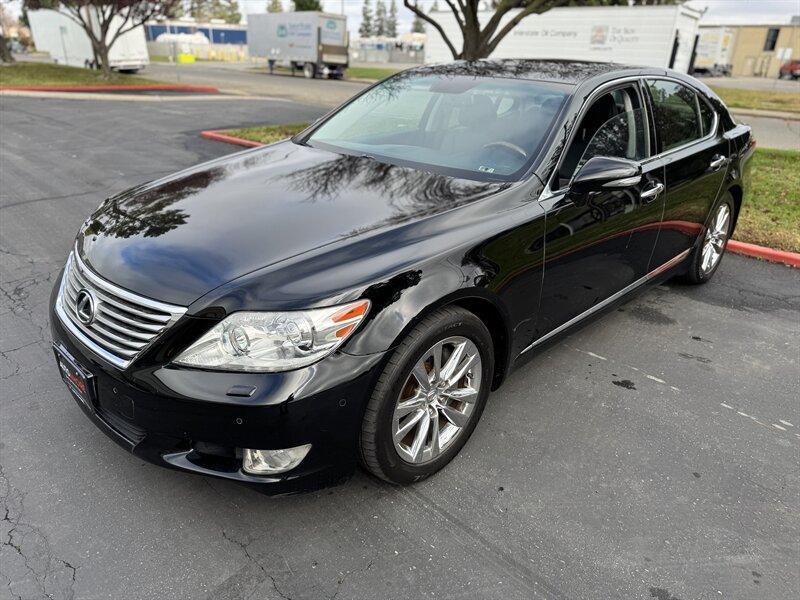 used 2012 Lexus LS 460 car, priced at $10,999