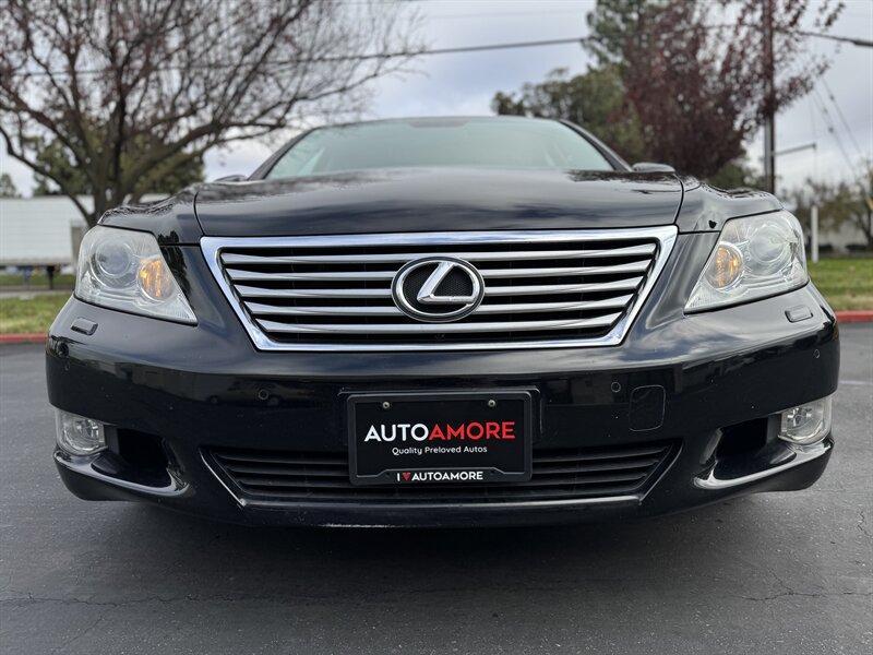 used 2012 Lexus LS 460 car, priced at $10,999