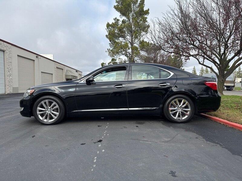 used 2012 Lexus LS 460 car, priced at $10,999