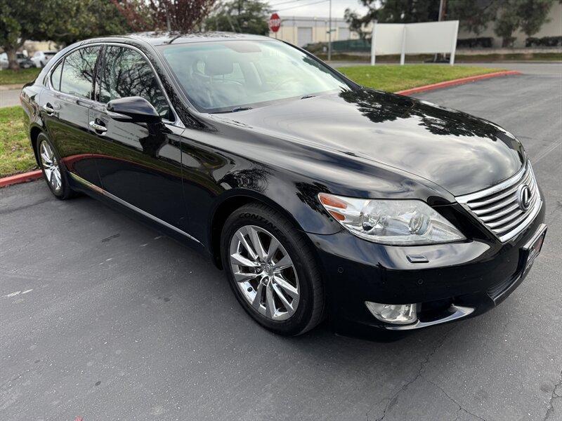 used 2012 Lexus LS 460 car, priced at $10,999