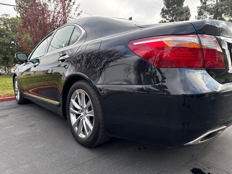 used 2012 Lexus LS 460 car, priced at $10,999