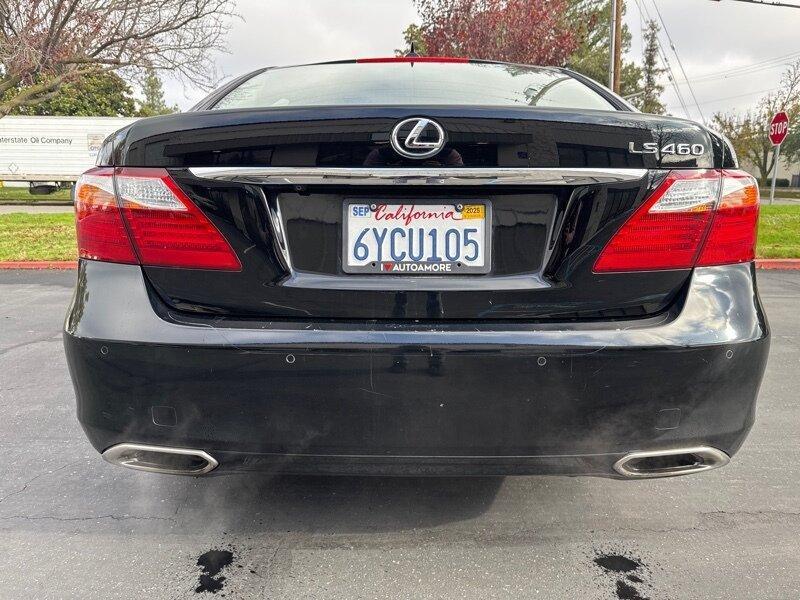 used 2012 Lexus LS 460 car, priced at $10,999