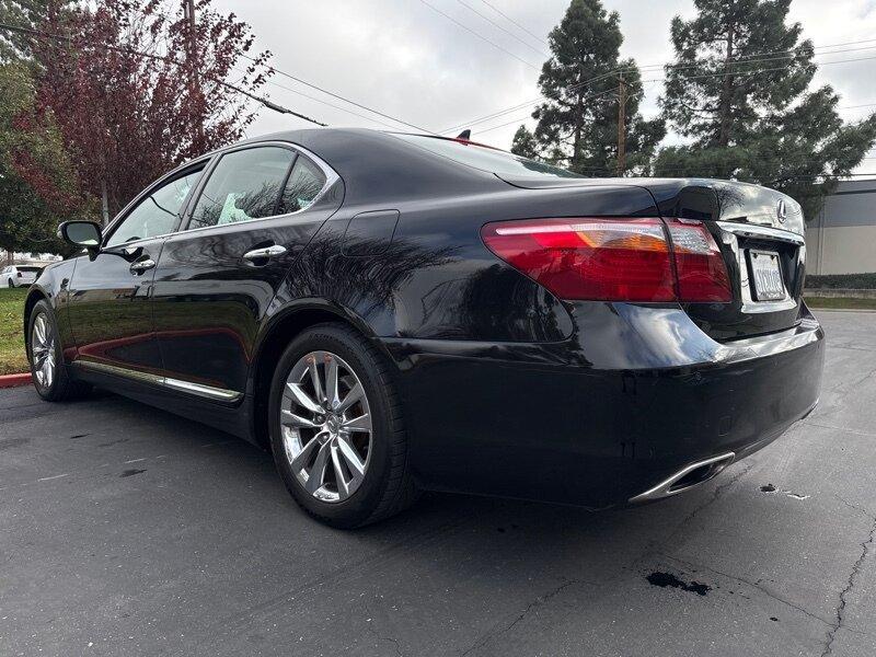 used 2012 Lexus LS 460 car, priced at $10,999