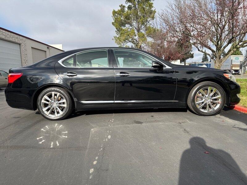 used 2012 Lexus LS 460 car, priced at $10,999