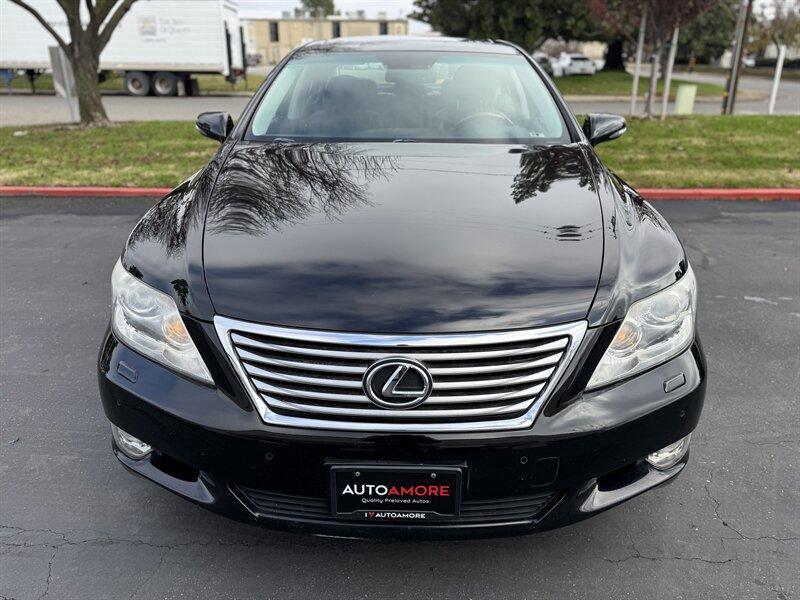 used 2012 Lexus LS 460 car, priced at $10,999