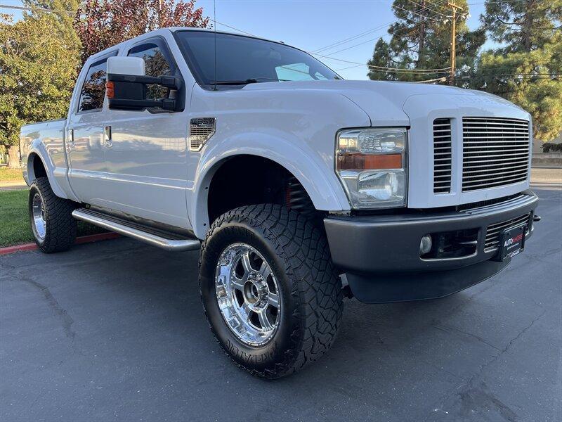 used 2008 Ford F-250 car, priced at $15,999