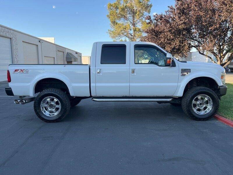 used 2008 Ford F-250 car, priced at $15,999