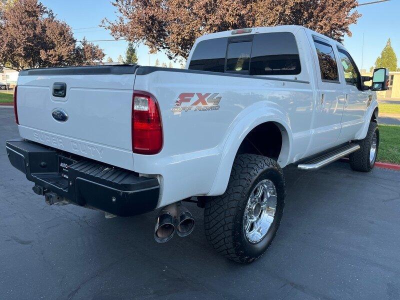 used 2008 Ford F-250 car, priced at $15,999