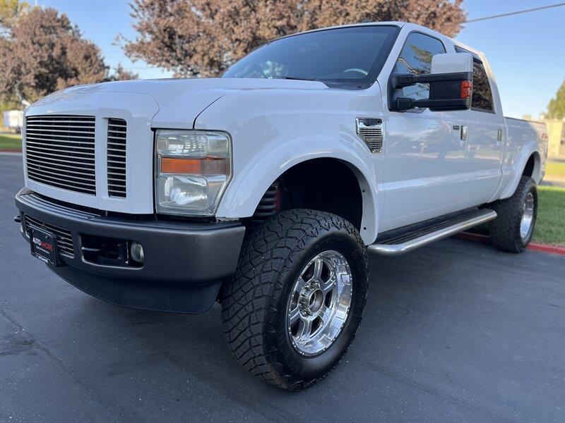 used 2008 Ford F-250 car, priced at $15,999