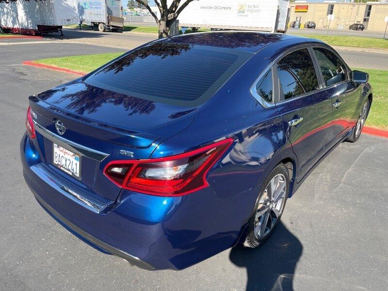 used 2017 Nissan Altima car, priced at $9,499