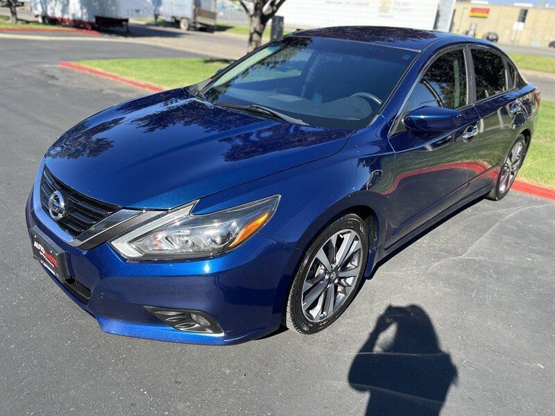 used 2017 Nissan Altima car, priced at $9,499