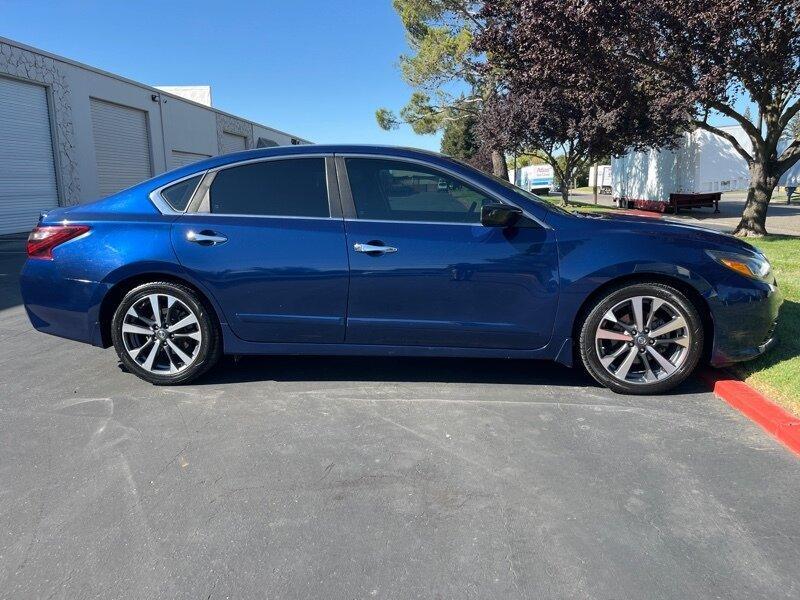 used 2017 Nissan Altima car, priced at $9,499