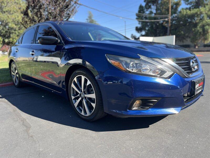 used 2017 Nissan Altima car, priced at $9,499