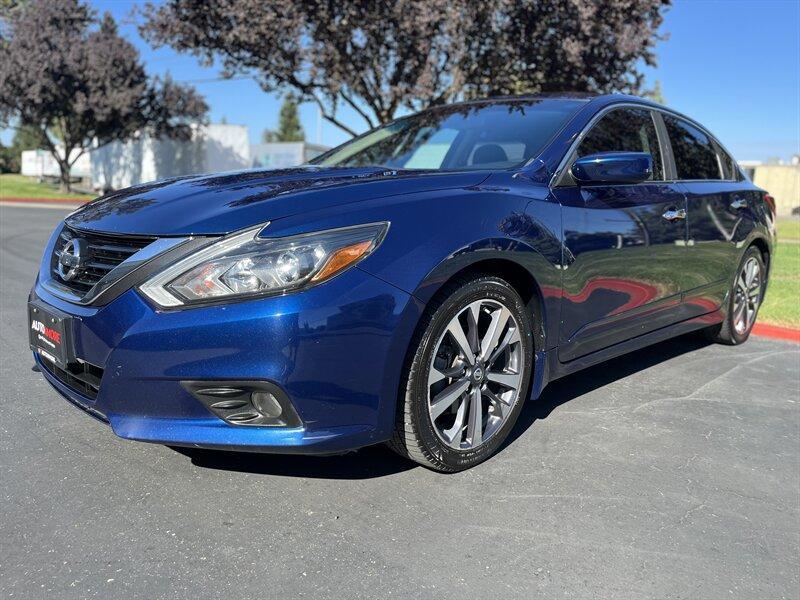 used 2017 Nissan Altima car, priced at $9,499