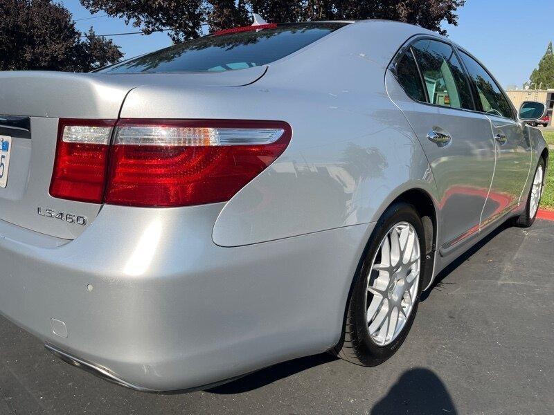 used 2007 Lexus LS 460 car, priced at $6,999