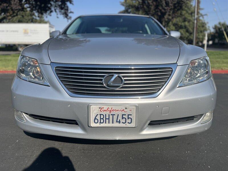 used 2007 Lexus LS 460 car, priced at $6,999