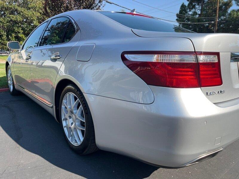 used 2007 Lexus LS 460 car, priced at $6,999