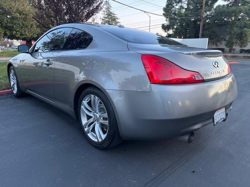 used 2009 INFINITI G37 car, priced at $8,999