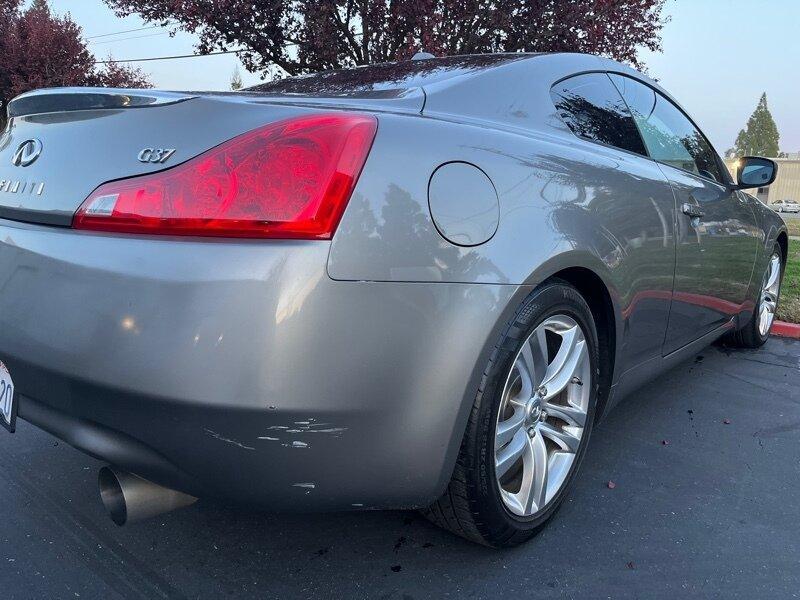 used 2009 INFINITI G37 car, priced at $8,999