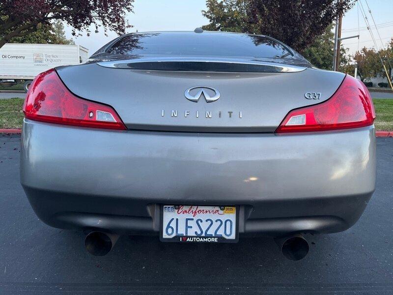 used 2009 INFINITI G37 car, priced at $8,999