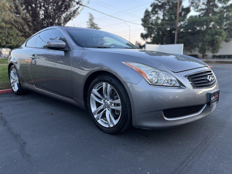 used 2009 INFINITI G37 car, priced at $8,999