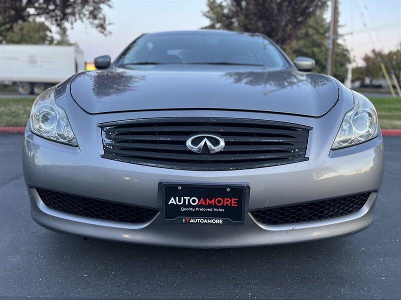 used 2009 INFINITI G37 car, priced at $8,999