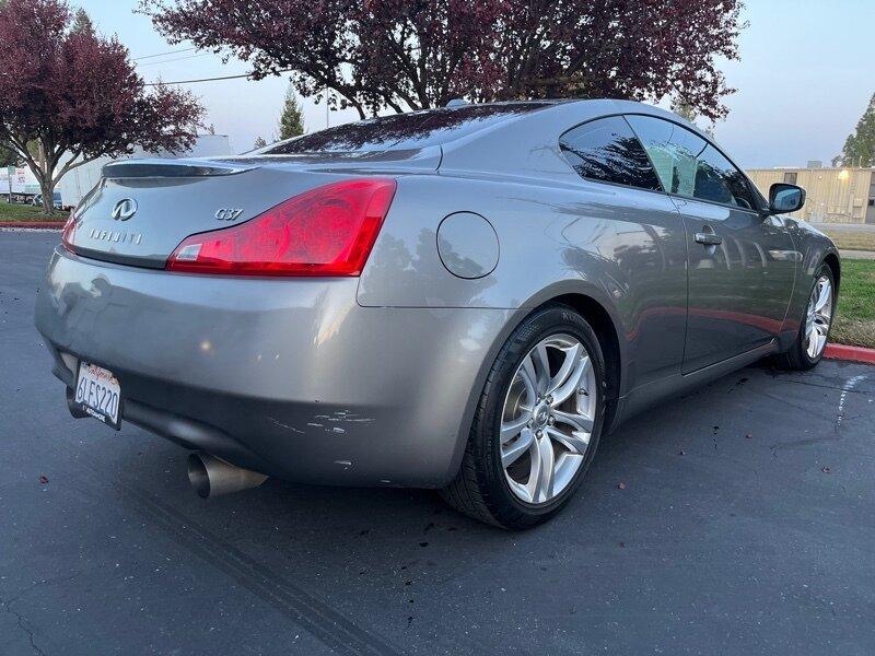 used 2009 INFINITI G37 car, priced at $8,999