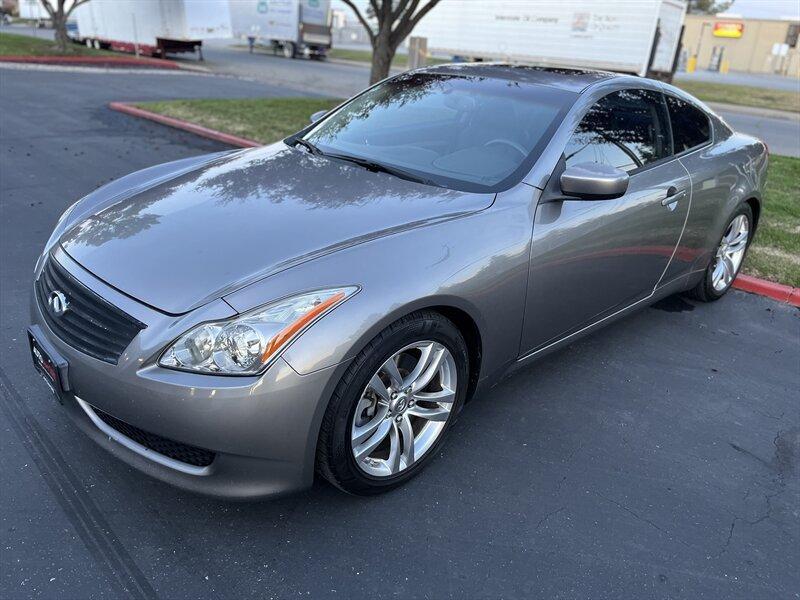 used 2009 INFINITI G37 car, priced at $8,999