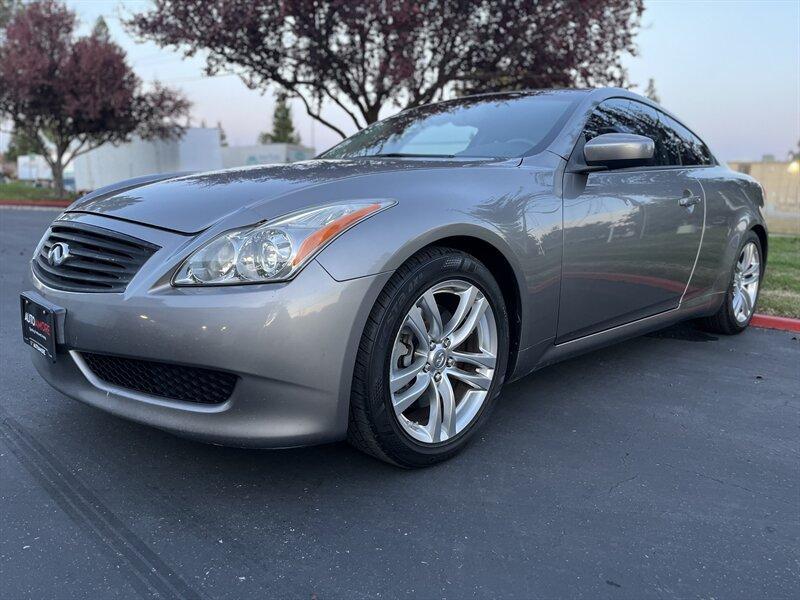 used 2009 INFINITI G37 car, priced at $8,999