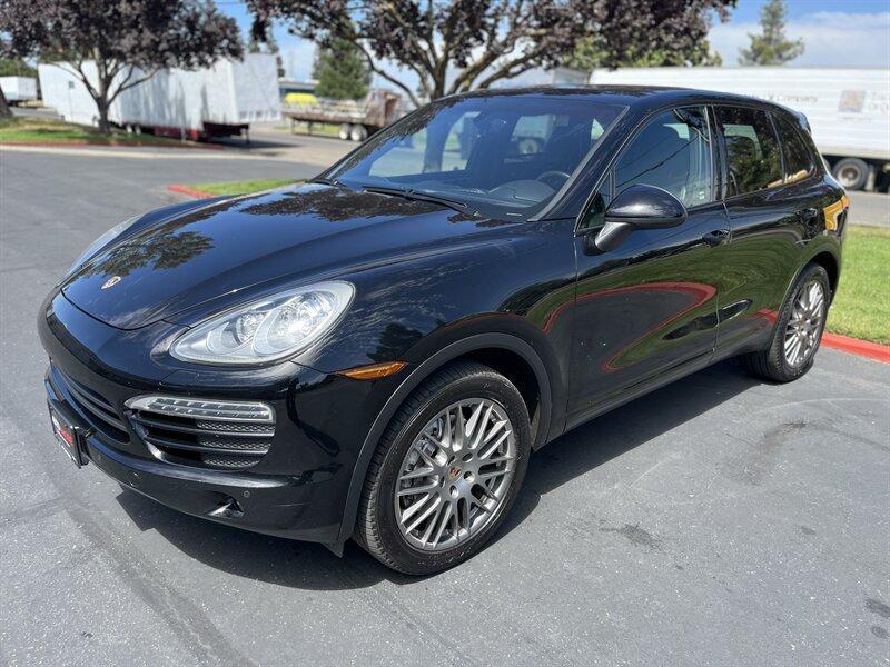 used 2013 Porsche Cayenne car, priced at $10,499