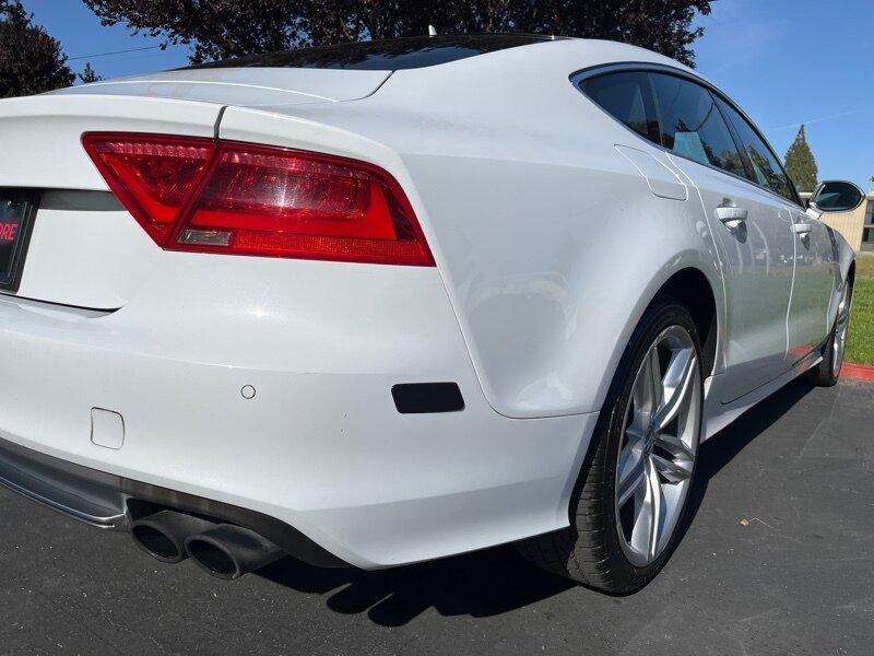 used 2014 Audi S7 car, priced at $16,999