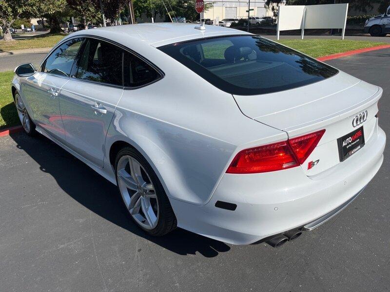 used 2014 Audi S7 car, priced at $16,999