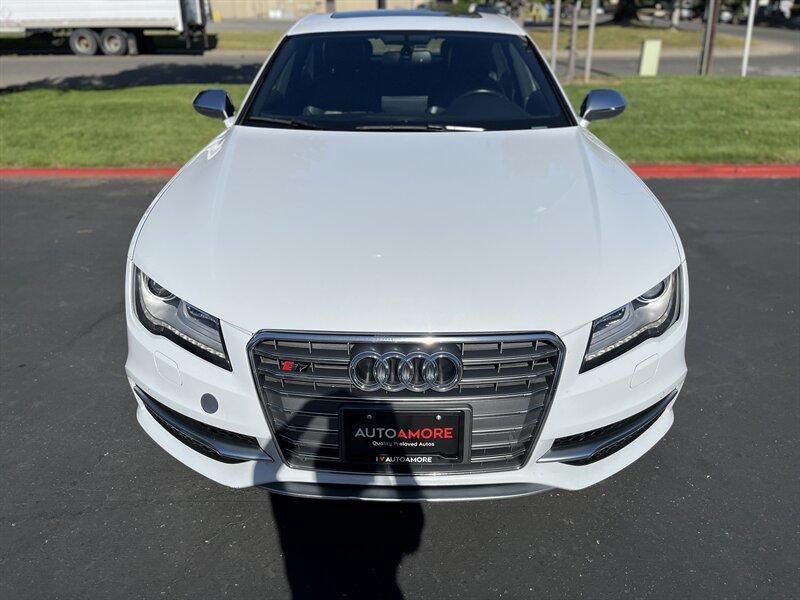 used 2014 Audi S7 car, priced at $16,999