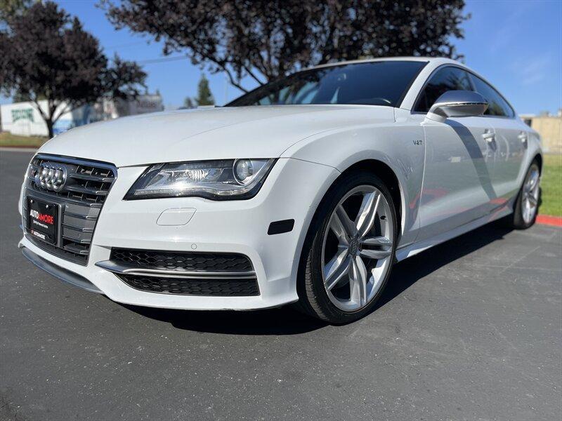 used 2014 Audi S7 car, priced at $16,999