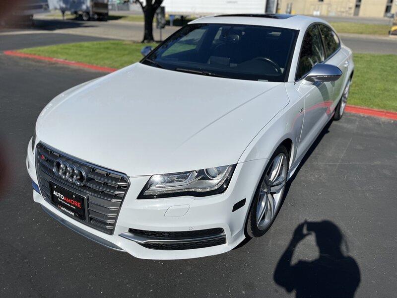 used 2014 Audi S7 car, priced at $16,999