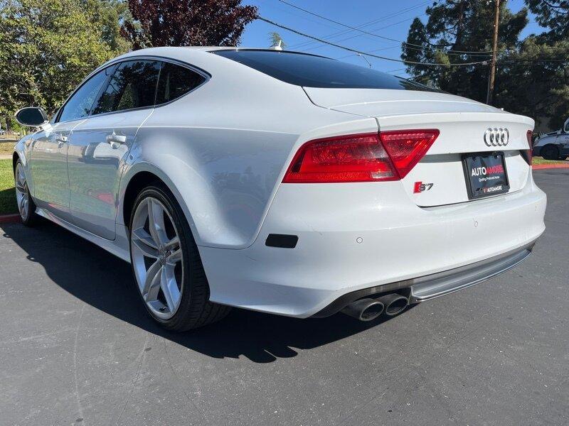 used 2014 Audi S7 car, priced at $16,999