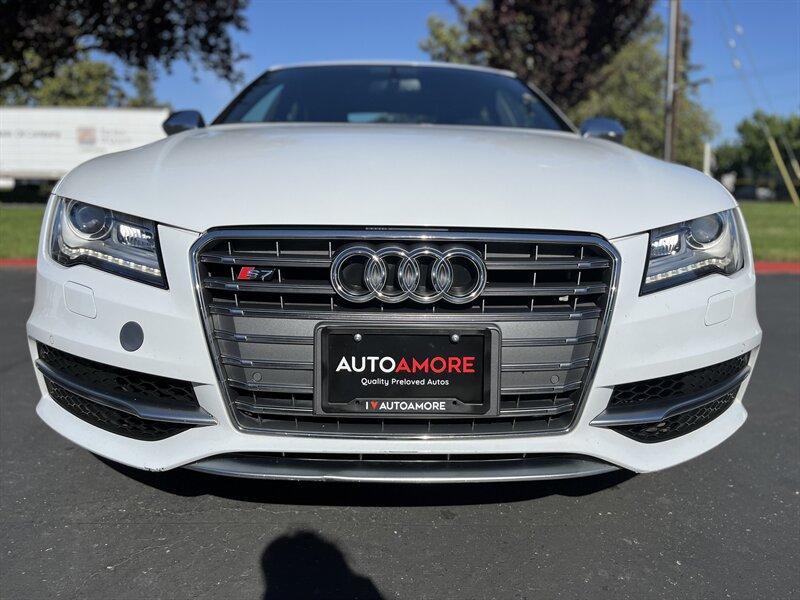 used 2014 Audi S7 car, priced at $16,999