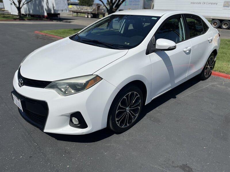 used 2015 Toyota Corolla car, priced at $9,999