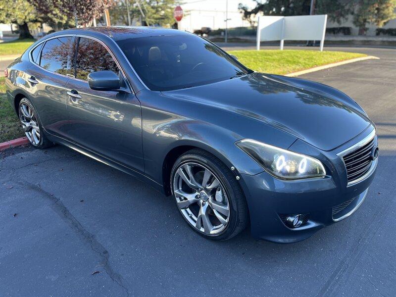 used 2011 INFINITI M37 car, priced at $8,999