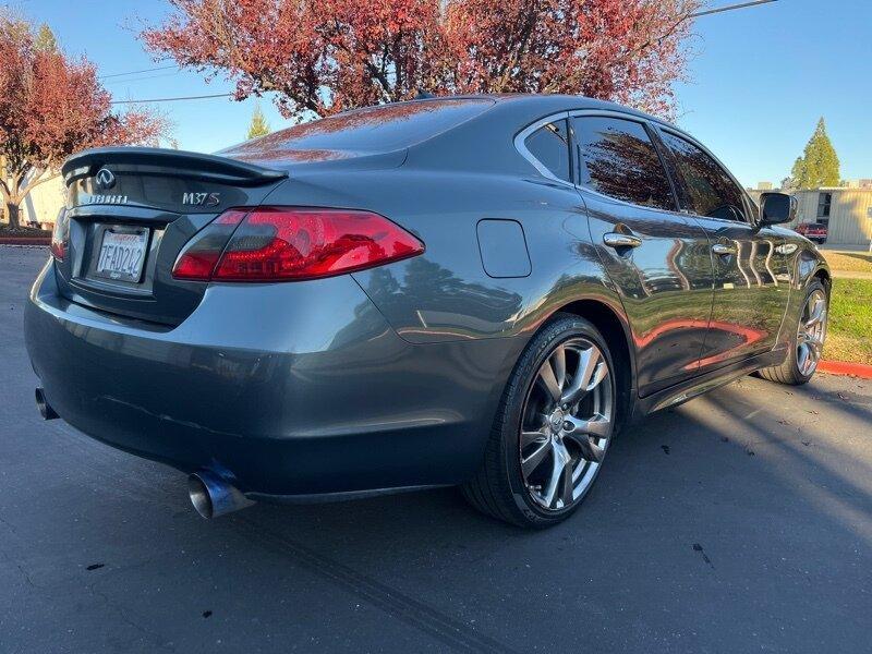 used 2011 INFINITI M37 car, priced at $8,999