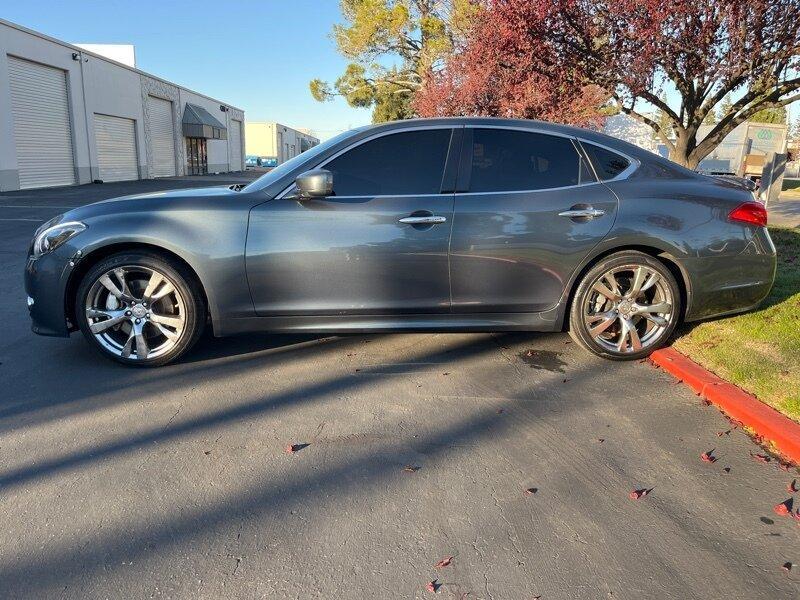 used 2011 INFINITI M37 car, priced at $8,999